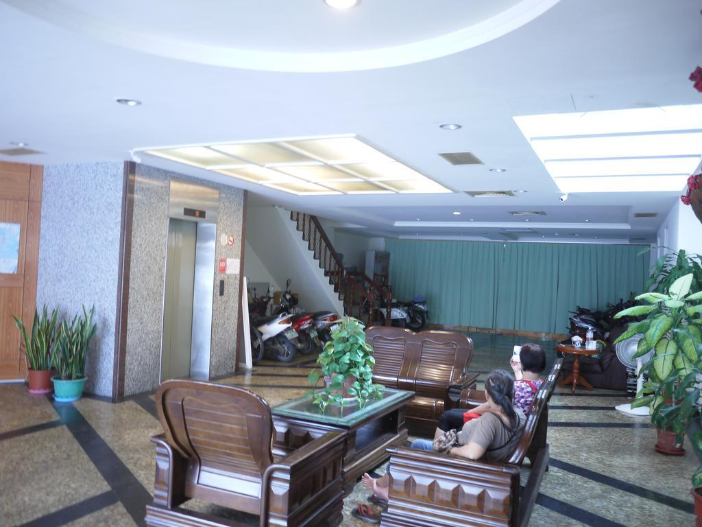 Chantai Hotel Hualien City Ngoại thất bức ảnh